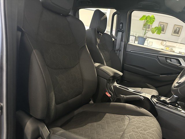 2026 ISUZU D-MAX LS-U