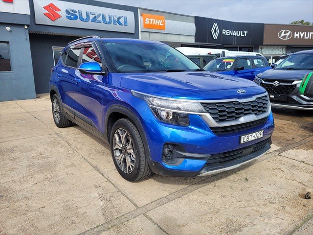2020 Kia Seltos Sport+ SP2 MY21