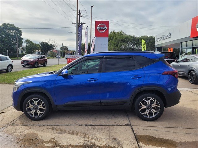 2020 Kia Seltos Sport+