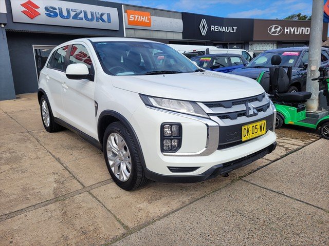 2024 Mitsubishi ASX