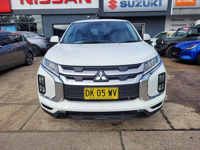 2024 Mitsubishi ASX ES