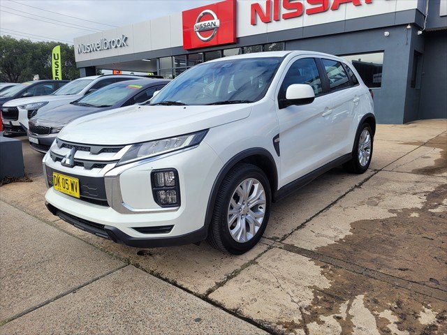 2024 Mitsubishi ASX ES