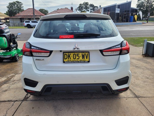 2024 Mitsubishi ASX ES