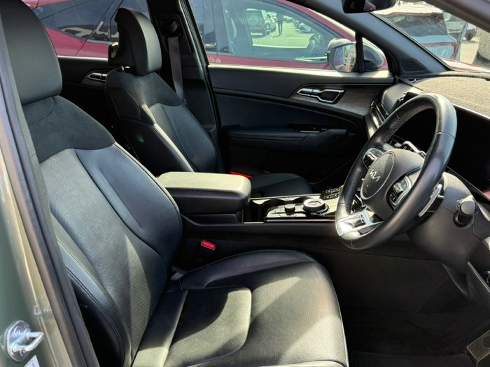 2023 Kia Sportage GT-Line