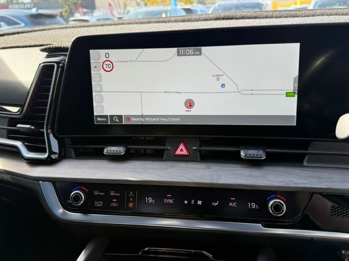 2023 Kia Sportage GT-Line