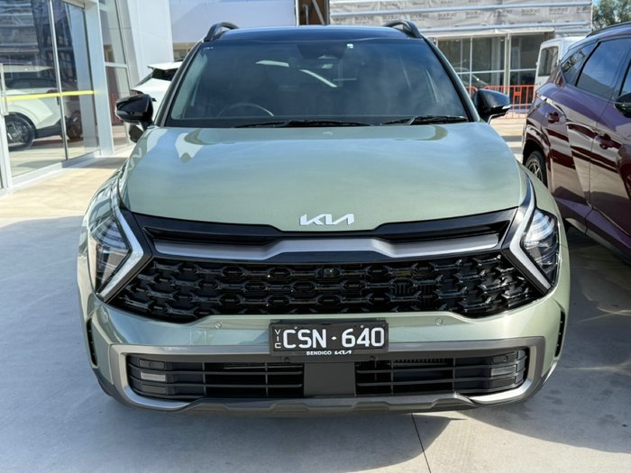 2023 Kia Sportage GT-Line