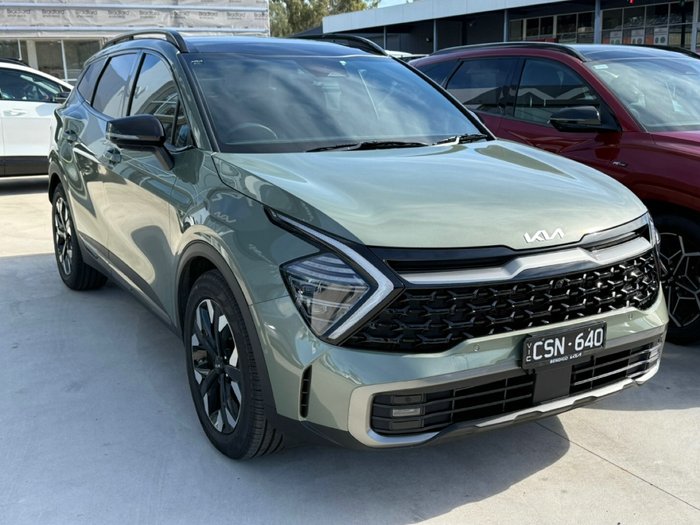2023 Kia Sportage GT-Line