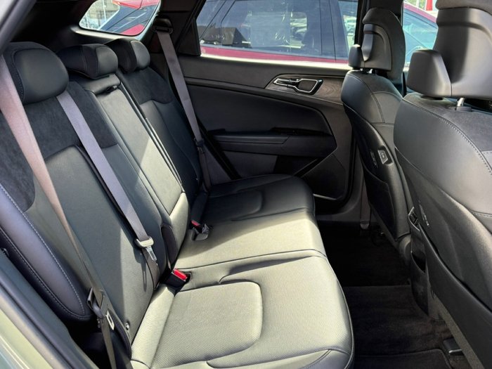 2023 Kia Sportage GT-Line