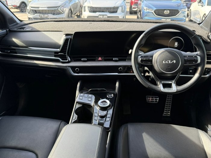 2023 Kia Sportage GT-Line