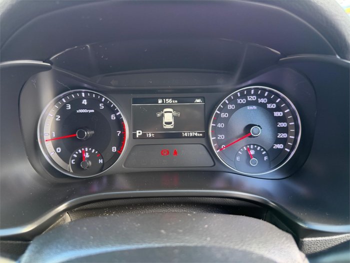 2019 KIA CERATO GT SAFETY PACK BD MY19 WHITE