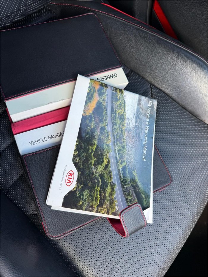 2019 KIA CERATO GT SAFETY PACK BD MY19 WHITE