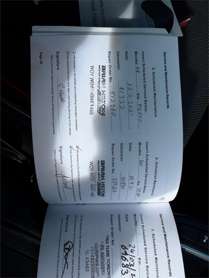 2019 KIA CERATO GT SAFETY PACK BD MY19 WHITE