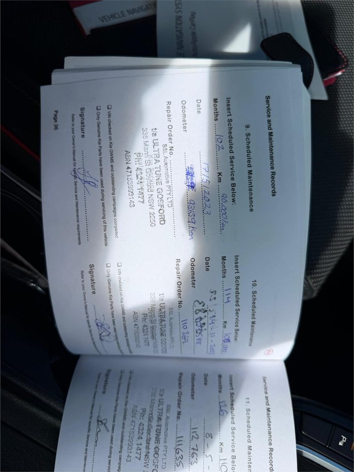 2019 KIA CERATO GT SAFETY PACK BD MY19 WHITE