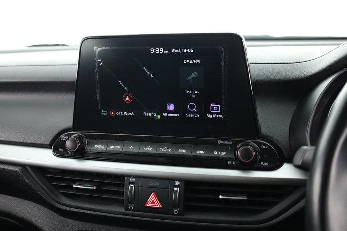 2020 Kia Cerato S