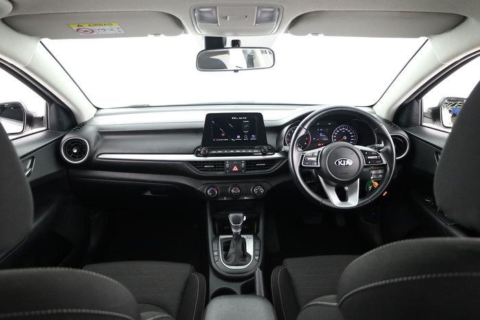 2020 Kia Cerato S