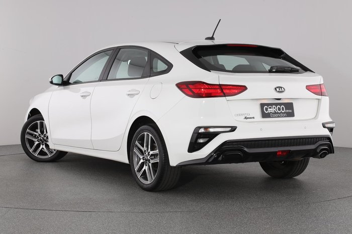 2020 Kia Cerato S