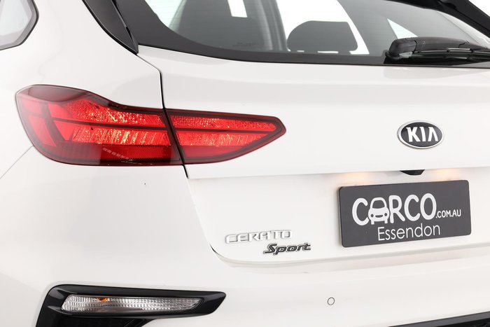 2020 Kia Cerato S
