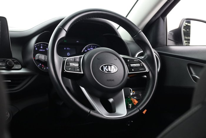 2020 Kia Cerato S