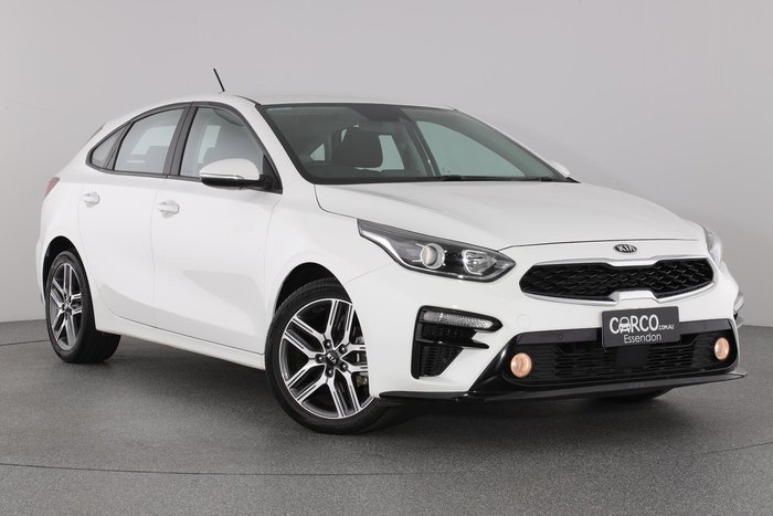 2020 Kia Cerato S