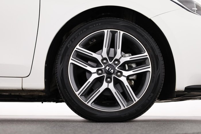 2020 Kia Cerato S