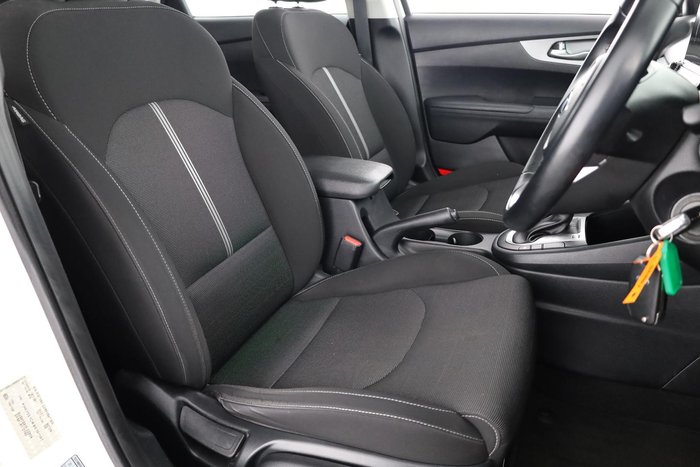 2020 Kia Cerato S