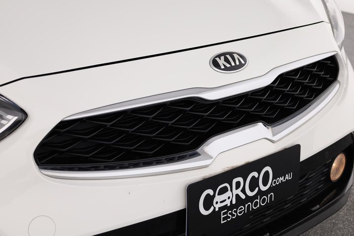 2020 Kia Cerato S
