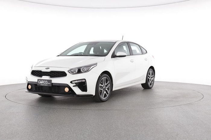 2020 Kia Cerato S