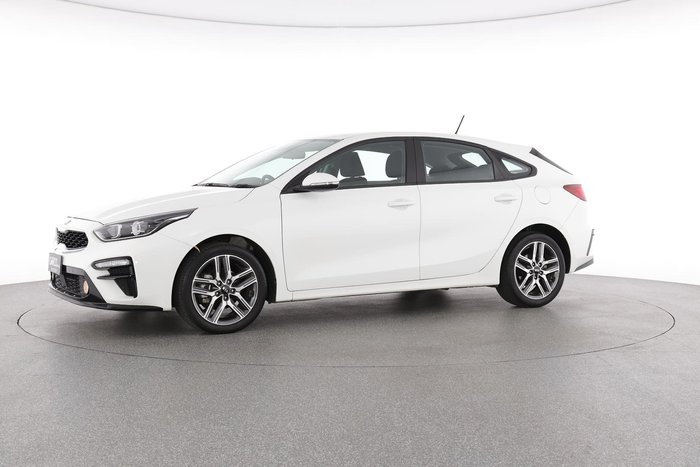 2020 Kia Cerato S