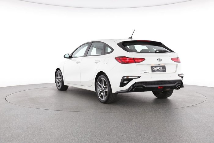 2020 Kia Cerato S