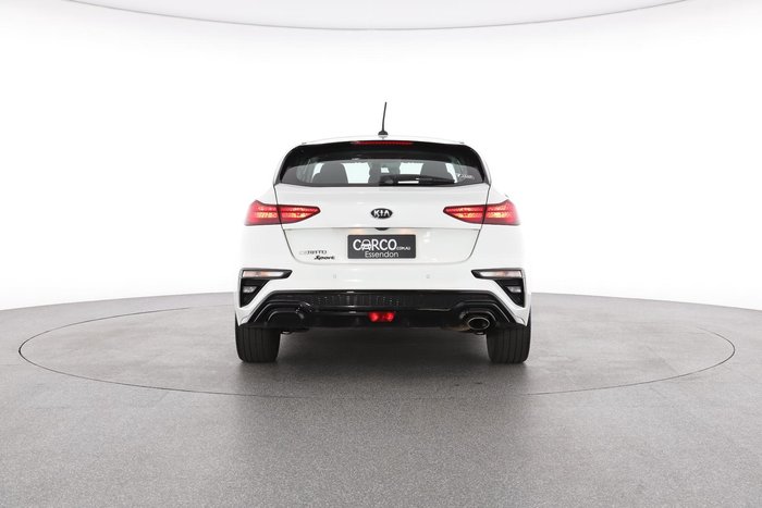 2020 Kia Cerato S