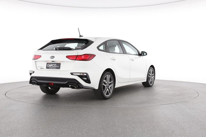 2020 Kia Cerato S