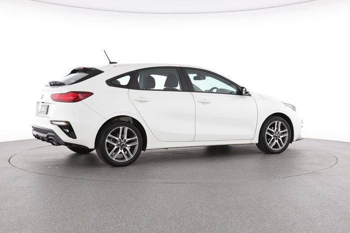 2020 Kia Cerato S