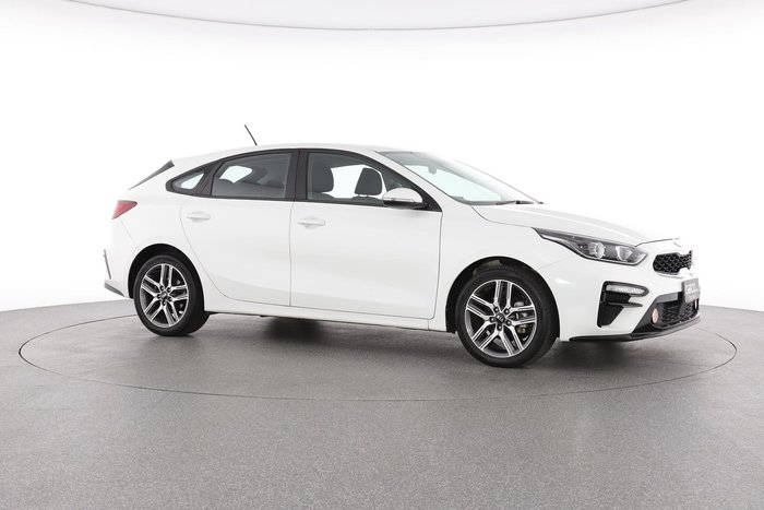 2020 Kia Cerato S