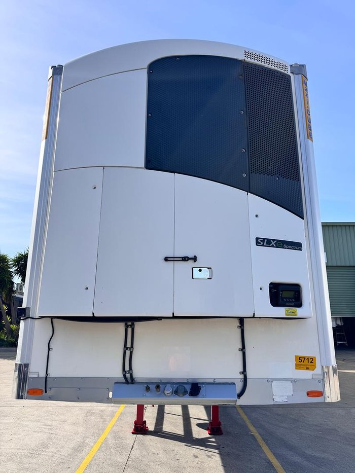 2015 Maxitrans St3 Rt