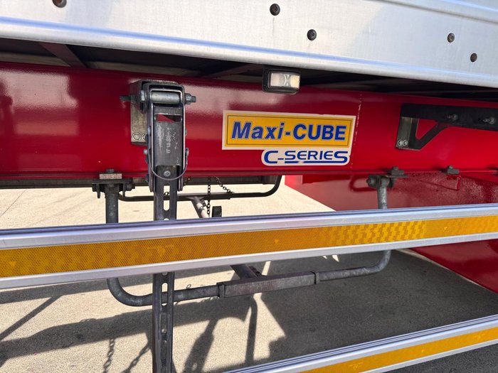 2015 Maxitrans St3 Rt