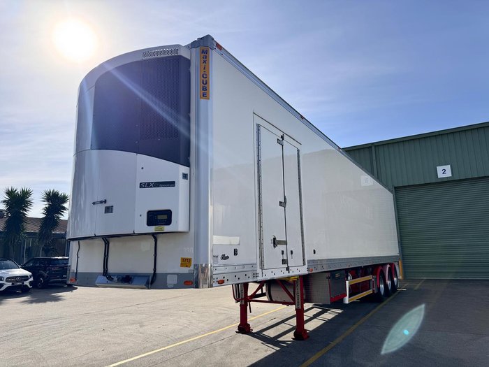 2015 Maxitrans St3 Rt