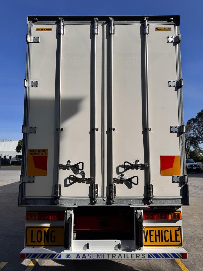 2015 Maxitrans St3 Rt