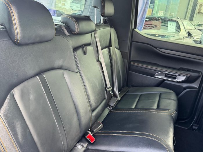 2023 Ford Ranger Wildtrak