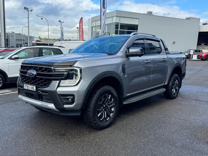 2023 Ford Ranger Wildtrak