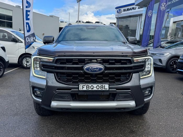 2023 Ford Ranger Wildtrak