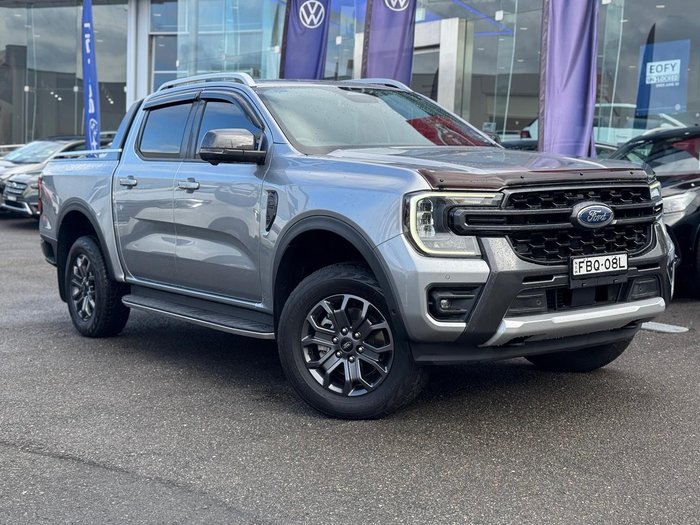 2023 Ford Ranger Wildtrak