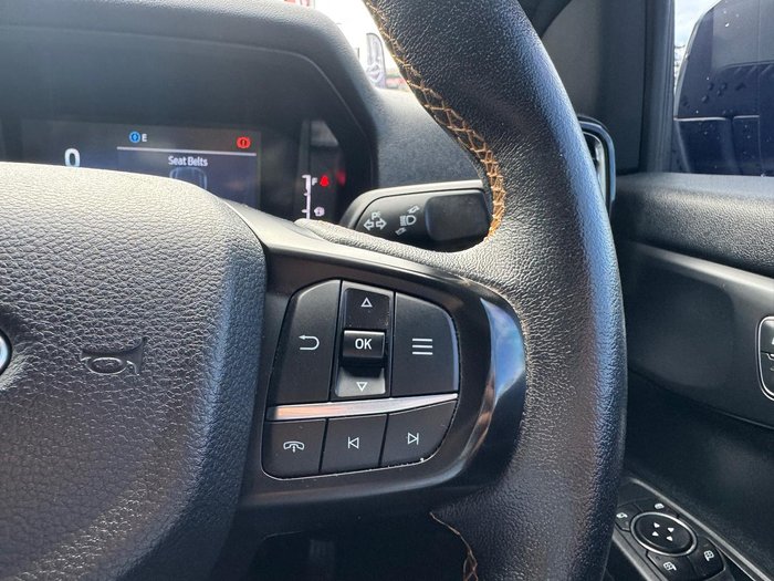 2023 Ford Ranger Wildtrak