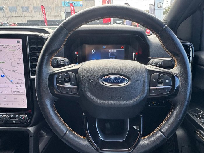 2023 Ford Ranger Wildtrak