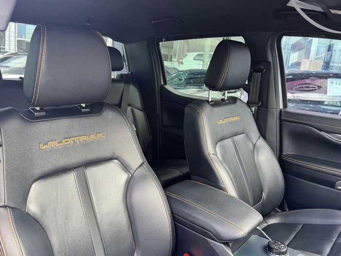 2023 Ford Ranger Wildtrak