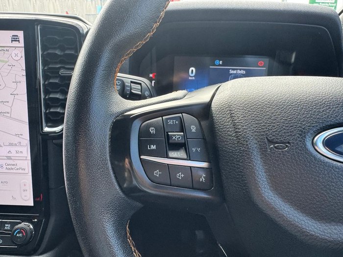 2023 Ford Ranger Wildtrak