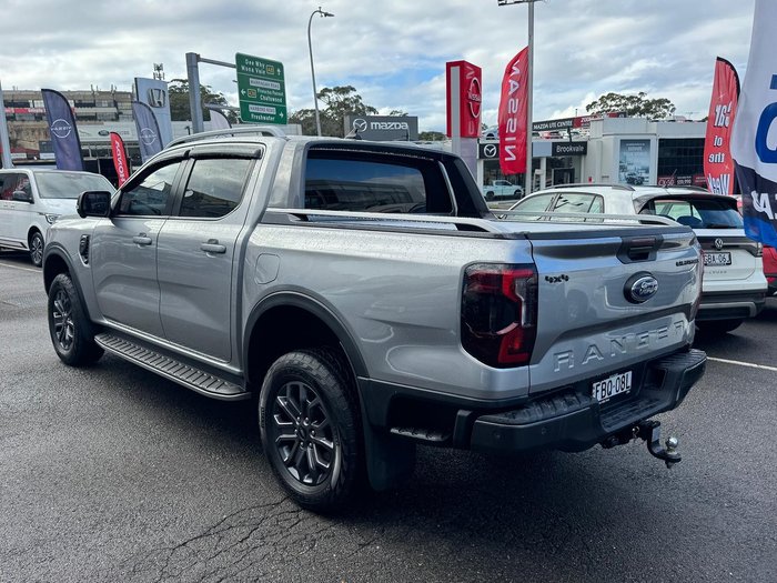 2023 Ford Ranger Wildtrak
