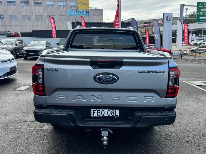 2023 Ford Ranger Wildtrak