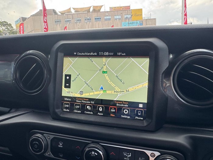 2020 Jeep Wrangler Unlimited Night Eagle