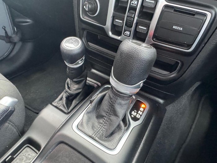 2020 Jeep Wrangler Unlimited Night Eagle