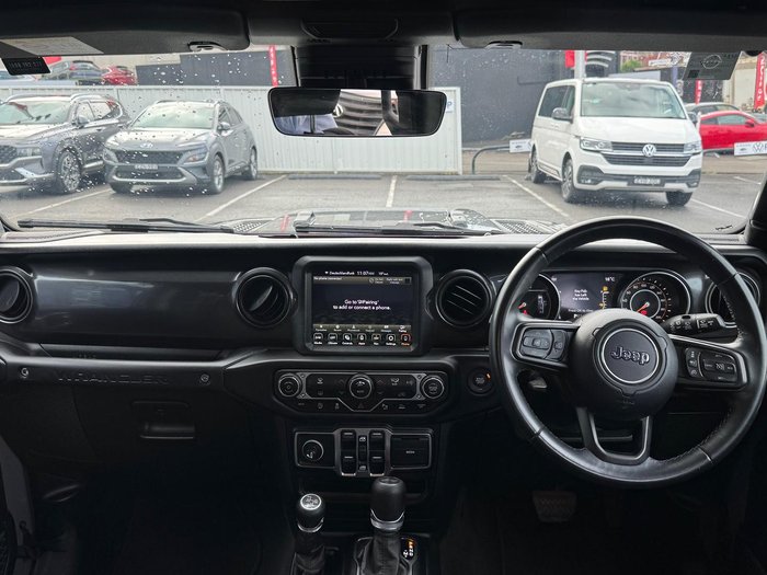 2020 Jeep Wrangler Unlimited Night Eagle